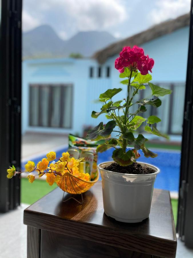 호아빈 An Bungalow - Mai Chau 빌라 외부 사진